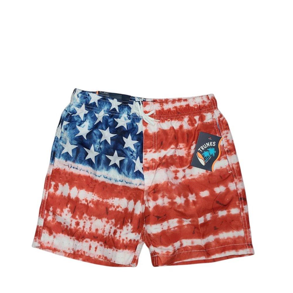 COPY - Trunks boys Swim Trunks Quick Dry Beachwear Sport Size: L